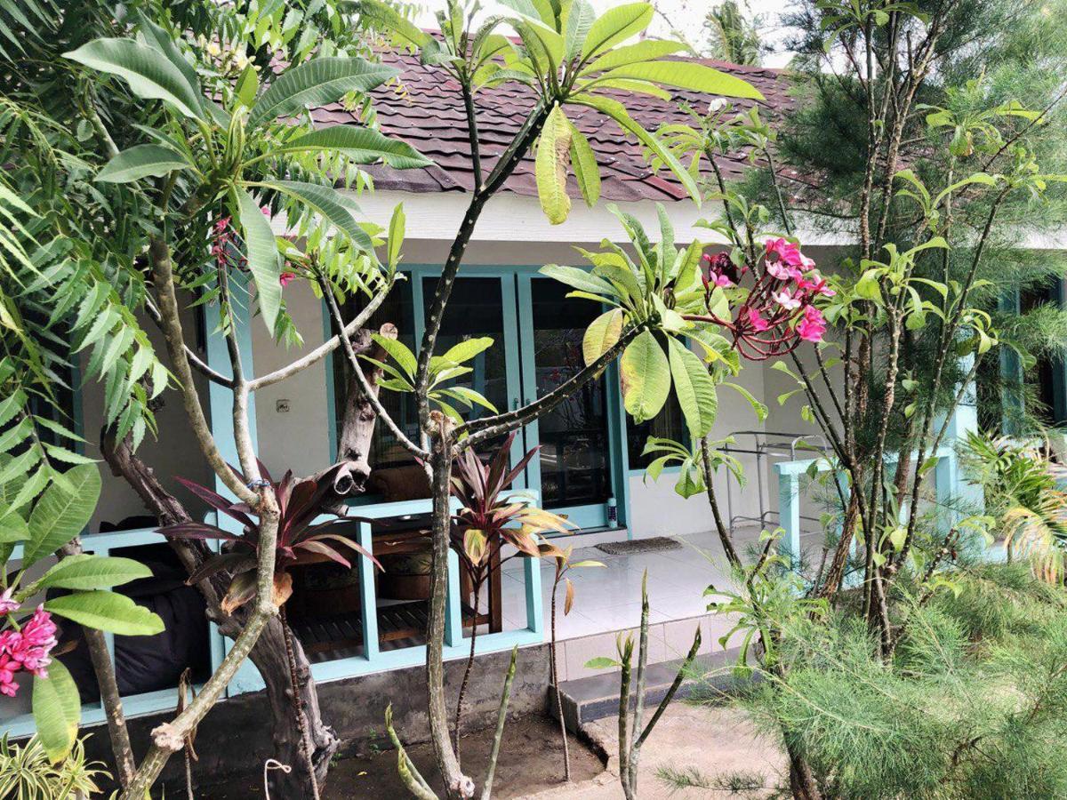 Indigenous Bungalow Τζίλι Τραγουανγκάν Εξωτερικό φωτογραφία