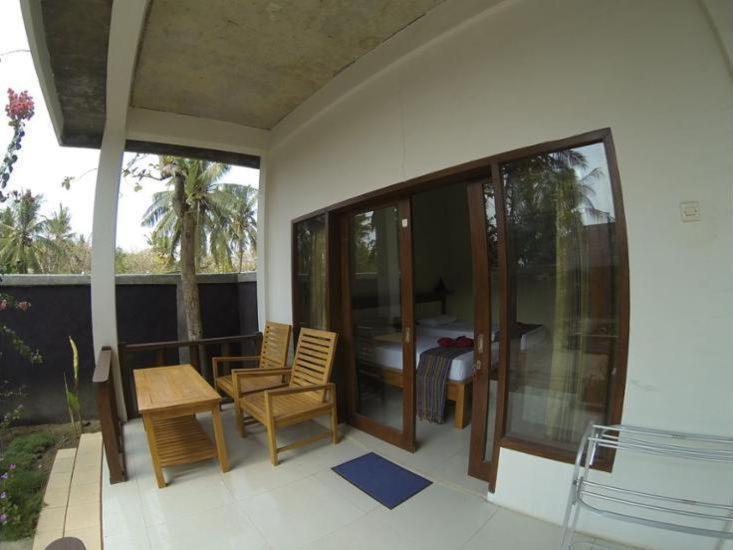 Indigenous Bungalow Τζίλι Τραγουανγκάν Εξωτερικό φωτογραφία