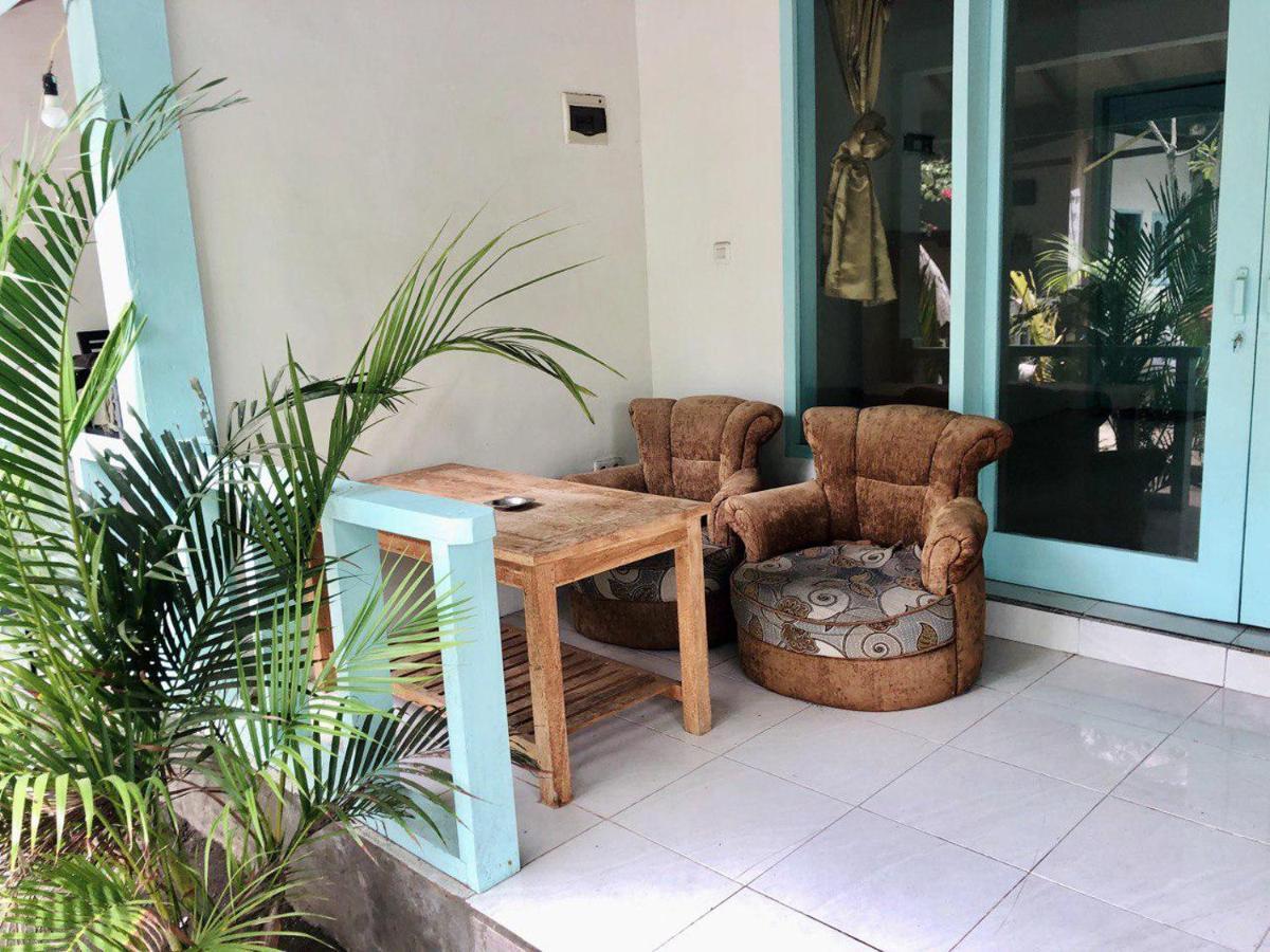 Indigenous Bungalow Τζίλι Τραγουανγκάν Εξωτερικό φωτογραφία