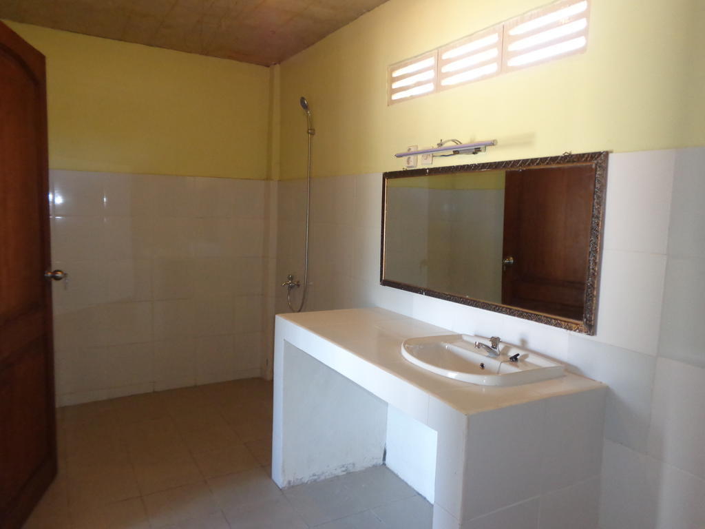 Indigenous Bungalow Τζίλι Τραγουανγκάν Εξωτερικό φωτογραφία