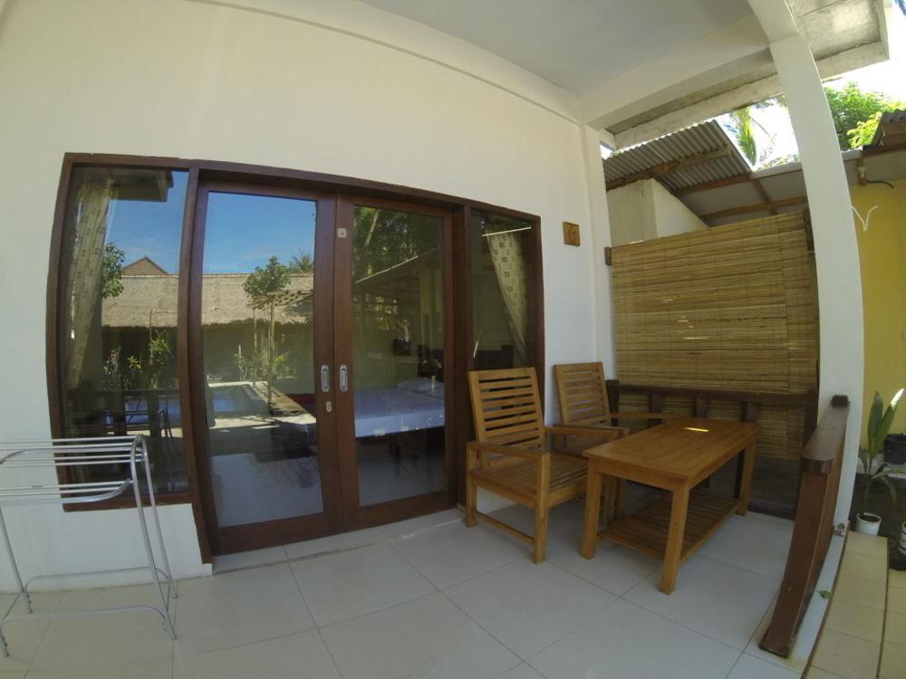 Indigenous Bungalow Τζίλι Τραγουανγκάν Εξωτερικό φωτογραφία