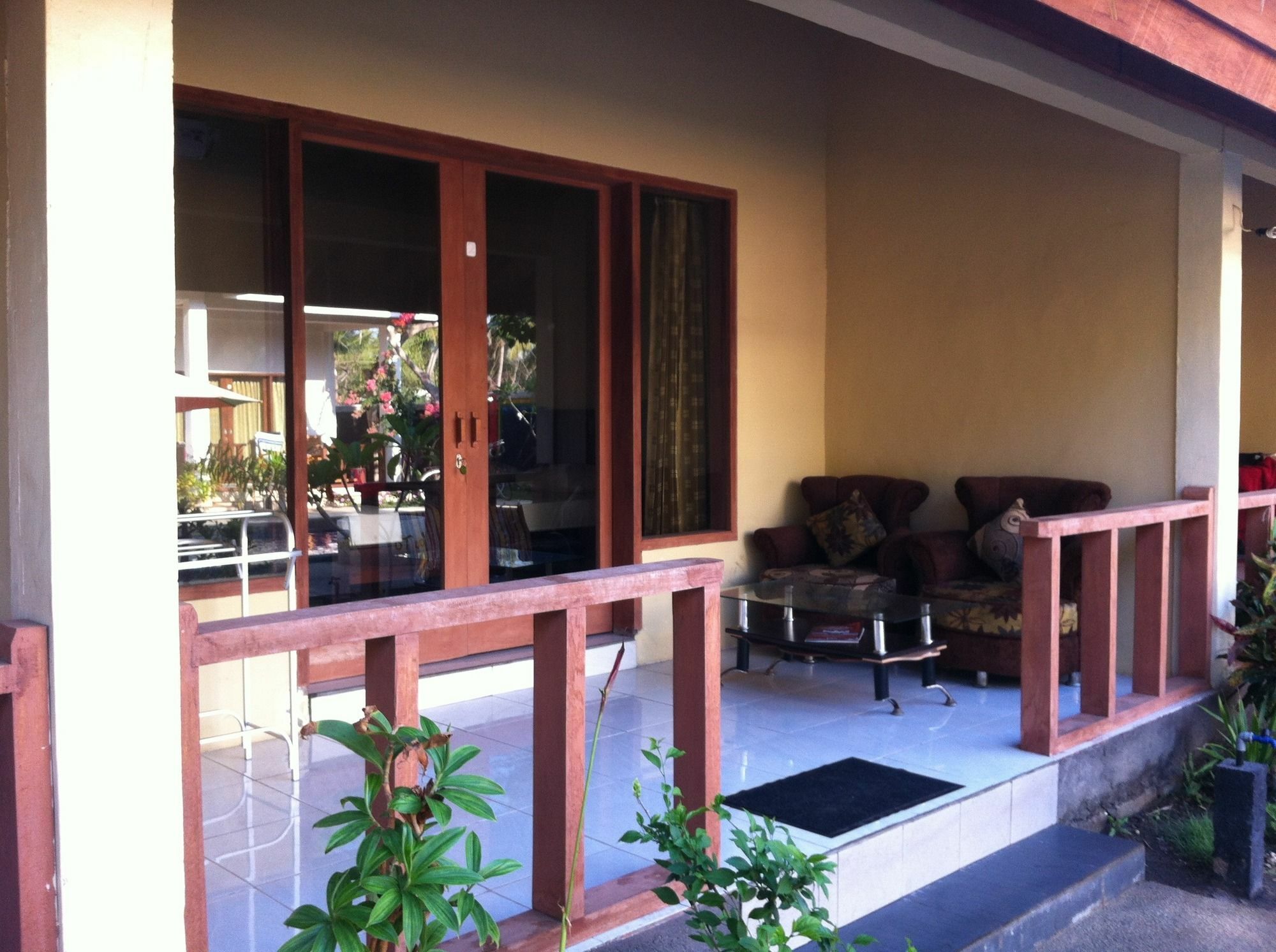 Indigenous Bungalow Τζίλι Τραγουανγκάν Εξωτερικό φωτογραφία